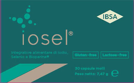IOSEL 30 CAPSULE image not present