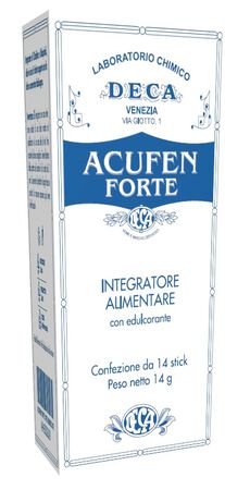 ACUFEN FORTE 14 STICK image not present