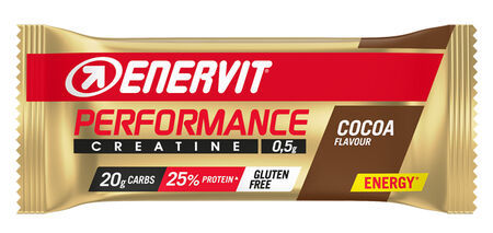 ENERVIT POWER SPORT COMPETITION CACAO 1 BARRETTA image not present