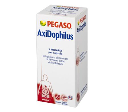 AXIDOPHILUS 60 CAPSULE image not present