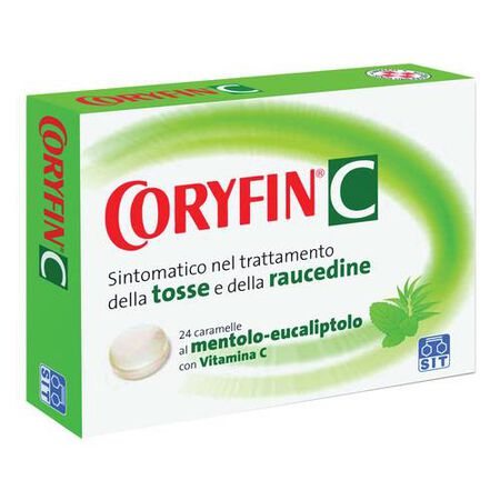CORYFIN C*24 pastiglie 6,5 mg + 18 mg image not present