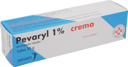 PEVARYL*crema derm 30 g 1% image not present