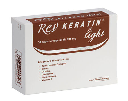 REV KERATIN LIGHT 30 CAPSULE image not present