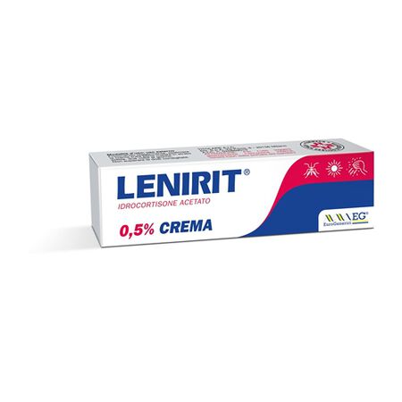 LENIRIT*crema derm 20 g 0,5% image not present