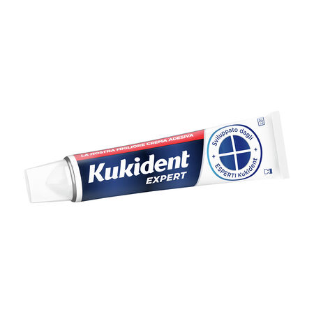 Kukident Expert Crema Adesiva per Dentiere 40g image not present