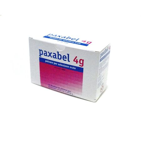 PAXABEL*20 bust polv orale 4 g image not present