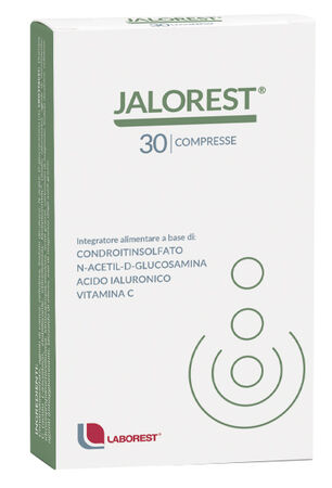 JALOREST 30 COMPRESSE image not present