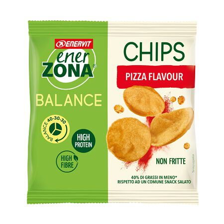 ENERZONA CHIPS PIZZA 1 PEZZO image number null