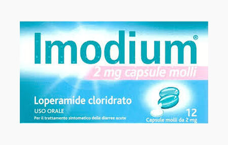 IMODIUM*12 cps molli 2 mg image not present