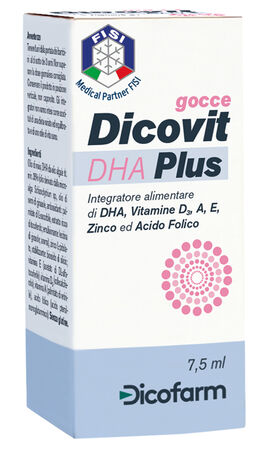 DICOVIT DHA PLUS 7,5 ML image not present