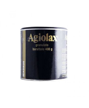 AGIOLAX*grat 400 g image not present