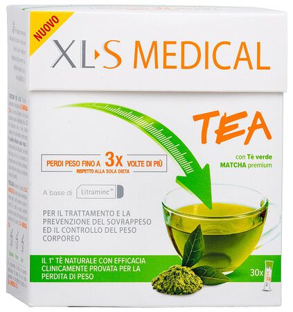 XLS MEDICAL TEA 30 STICK image not present