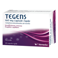 TEGENS*20 cps 160 mg image number null
