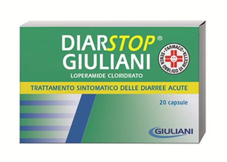 DIARSTOP*20 cps 1,5 mg image not present