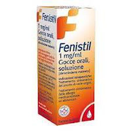 FENISTIL*orale gtt 20 ml 1 mg/ml image not present