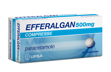 EFFERALGAN*16 cpr 500 mg image not present