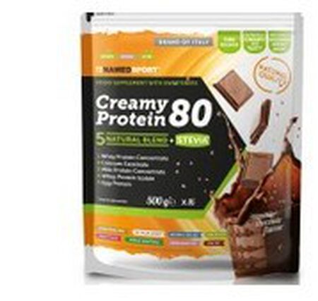 CREAMY PROTEIN EXQUISITE CHOCOLATE 500 G image not present