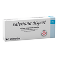 VALERIANA DISPERT*20 cpr riv 125 mg image number null