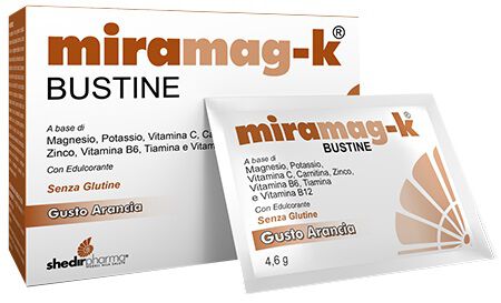 MIRAMAG-K 20 BUSTINE 4,6 G image not present
