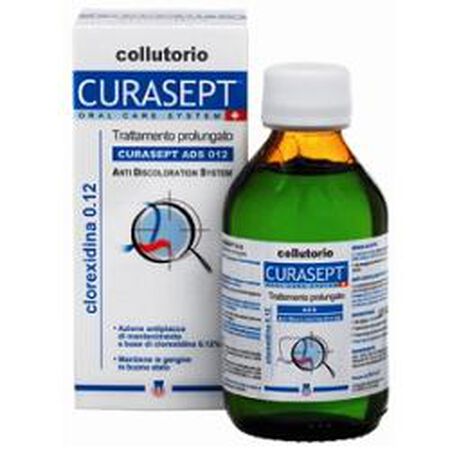 CURASEPT ADS COLLUTORIO 0,12 500 ML image not present
