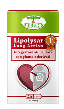 LIPOLYSAR LONG ACTION 45 CAPSULE image not present