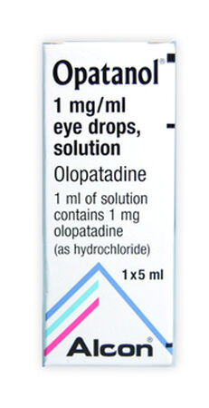 OPATANOL*collirio 5 ml 1 mg/ ml image not present