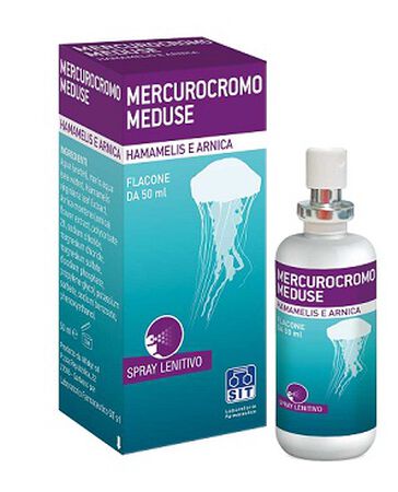 MERCUROCROMO MEDUSE SPRAY 50 ML image not present