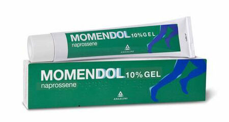 MOMENDOL*gel 50 g 10% image not present