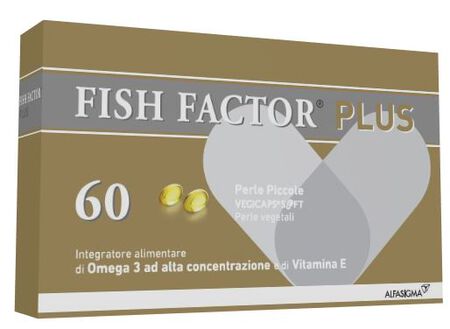FISH FACTOR PLUS 60 PERLE PICCOLE image not present