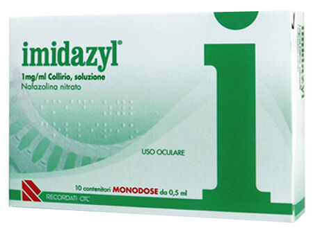 IMIDAZYL*10 monod collirio 0,5 ml 0,1% image not present