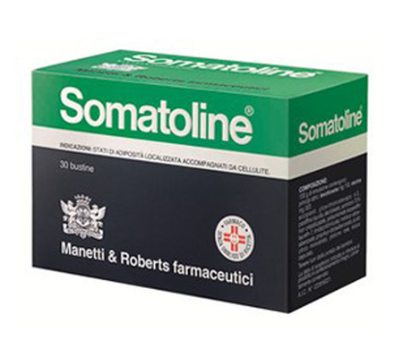SOMATOLINE*emuls cutanea 30 bust 0,1% + 0,3% image not present