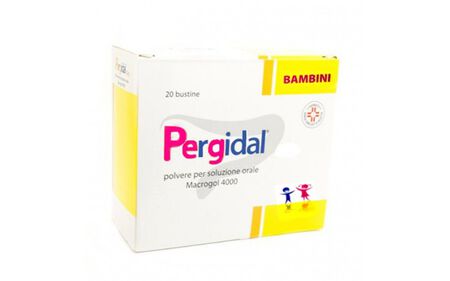 PERGIDAL*20 bust polv orale 3,6 g image not present