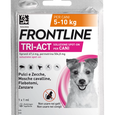 FRONTLINE TRI-ACT*spot-on soluz 1 pipetta 1 ml 504,8 mg + 67,6 mg cani da 5 a 10 Kg image number null
