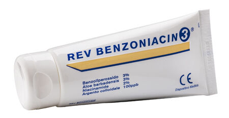 REV BENZONIACIN 3 CREMA 100 ML image not present