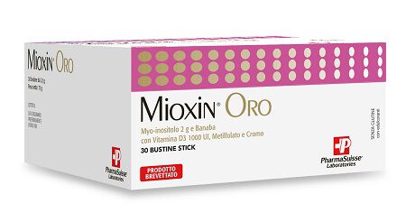 MIOXIN ORO 30 BUSTE image not present