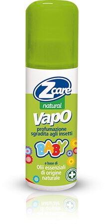 Z CARE NATURAL VAPO BABY 100 ML image not present
