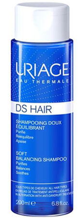 URIAGE DS HAIR SHAMPOO DELICATO RIEQUILIBRANTE 200 ML image not present