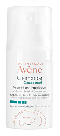 EAU THERMALE AVENE CLEANANCE COMEDOMED CONCENTRATO ANTI-IMPERFEZIONI 30 ML image not present