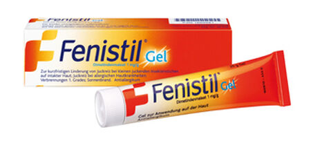 FENISTIL*gel 30 g 0,1% image not present