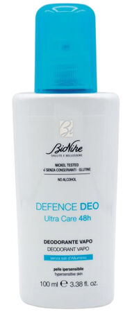 DEFENCE DEO ULTRA CARE 48H VAP0 100 ML image not present