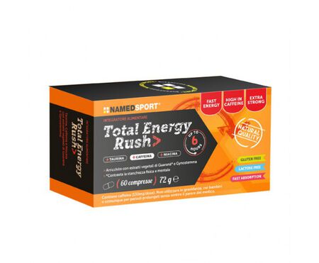 TOTAL ENERGY RUSH 60 COMPRESSE image not present