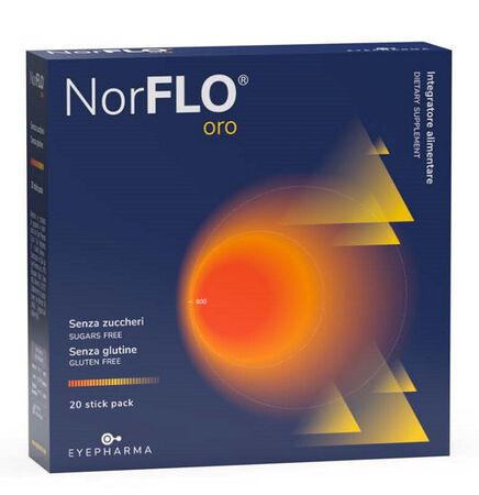 NORFLO ORO 20 STICK PACK image not present