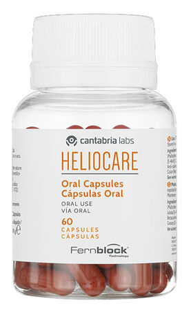 HELIOCARE ORAL 60 CAPSULE image not present