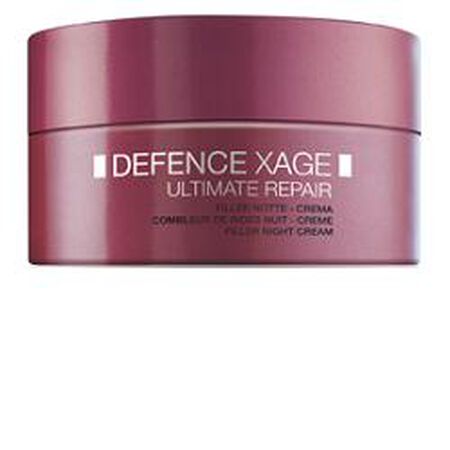 DEFENCE XAGE ULTIMATE CREMA FILLER NOTTE 50 ML image not present