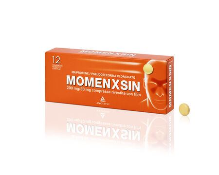 MOMENXSIN*12 cpr riv 200 mg + 30 mg image not present