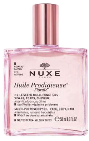 NUXE HUILE PRODIGIEUSE OLIO SECCO FLORALE 50 ML image not present