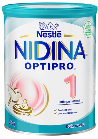 NIDINA OPTIPRO 1 POLVERE 800 G image not present