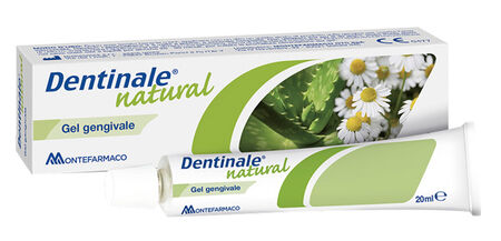DENTINALE NATURAL 20 ML image not present