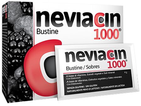 NEVIACIN 1000 BUSTINA 80 G image not present