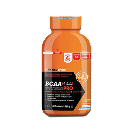 BCAA 4:1:1 EXTREME PRO 310 COMPRESSE image not present
